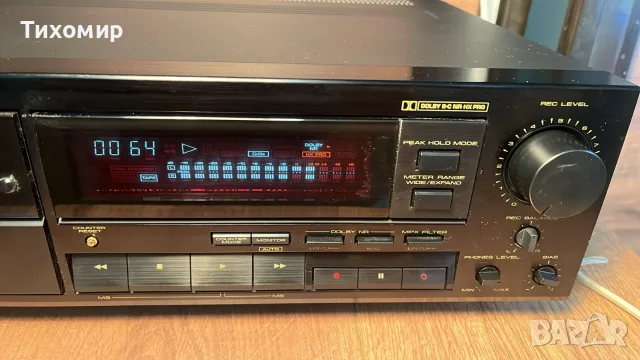 Pioneer CT-656 3HEAD, снимка 4 - Декове - 55706224