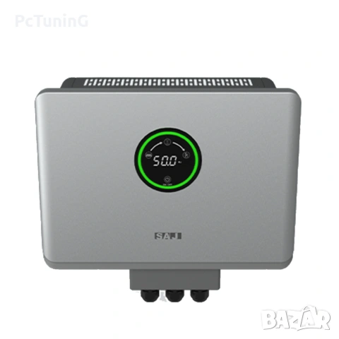 Соларен помпен контролер, Трифазен, 7.5kw, IP65 SAJ