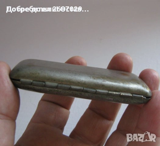 метална брадвичка брадва-чук, кутия метал, снимка 13 - Други ценни предмети - 29466001