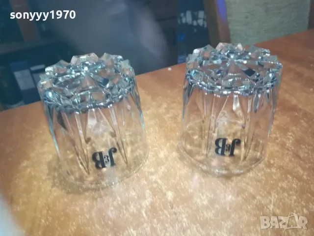 J&B 2БР ЧАШИ 1710240816, снимка 7 - Колекции - 47613145