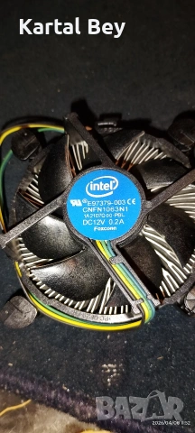 професор Интер, снимка 3 - Процесори - 54219684