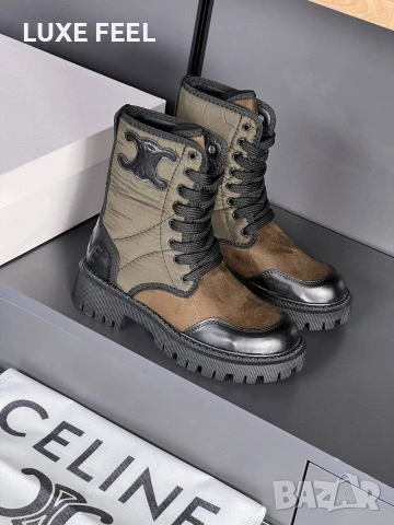 Дамски Боти ⚜️ CELINE 