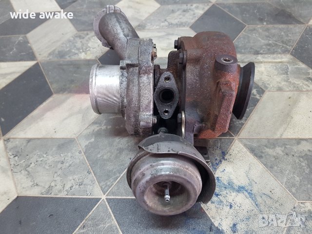 Турбо Opel Astra H 1.9CDTI, снимка 5 - Части - 42236641