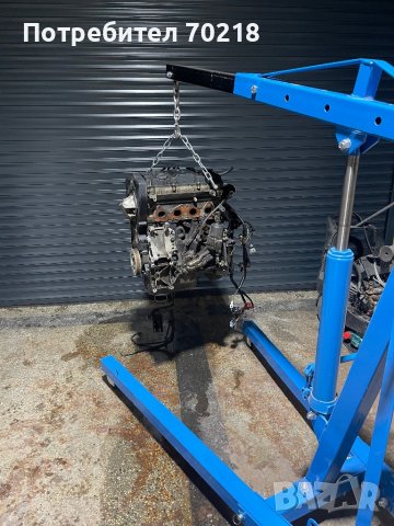 Двигател 1.6 бензин Пижо 307, снимка 5 - Части - 42290930