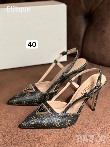 дамски маратонки new balance miu miu hugo boss qdidas valentino garavani Guess , снимка 12 - Маратонки - 52753692