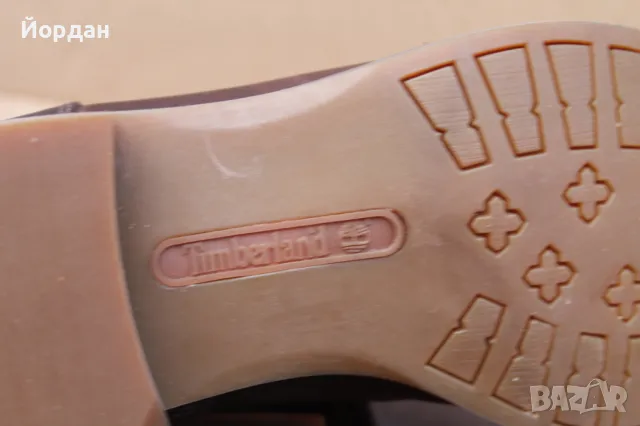 Дамски ботуши ''Timberland'', снимка 8 - Дамски ботуши - 48252310