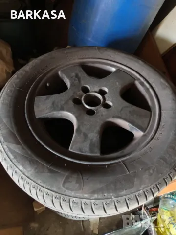 Джанти с летни гуми 15 ки.