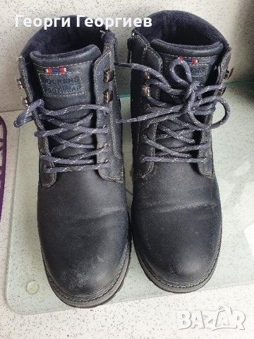 Зимни обувки DOCKERS номер 41., снимка 1 - Мъжки боти - 44353506