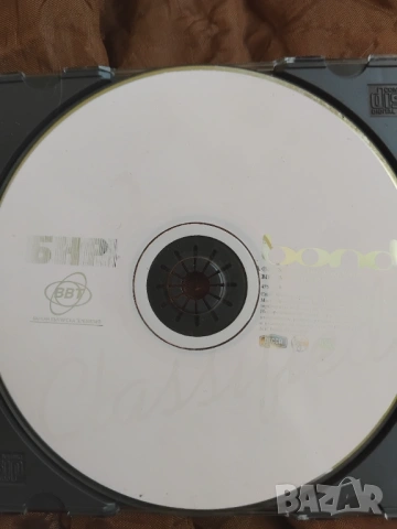 Bond - матричен диск музика