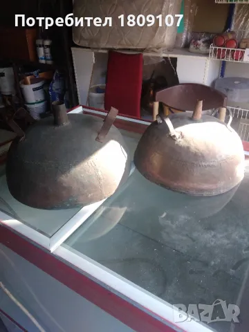 медни капаци за казани, снимка 2 - Други стоки за дома - 47361605