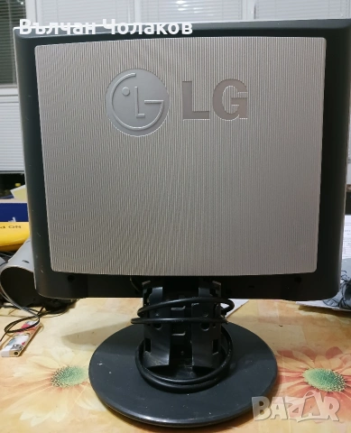 Продавам монитор, снимка 3 - Монитори - 54359313