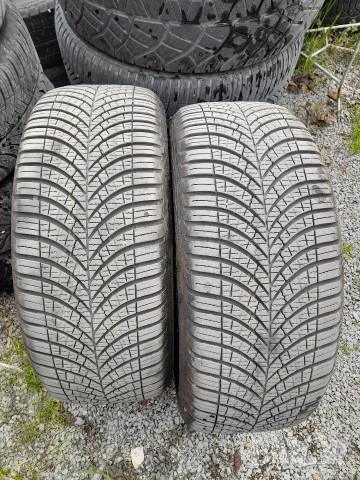 Гуми 225 45 18 Good Year vector 4 season , снимка 2 - Гуми и джанти - 54162183