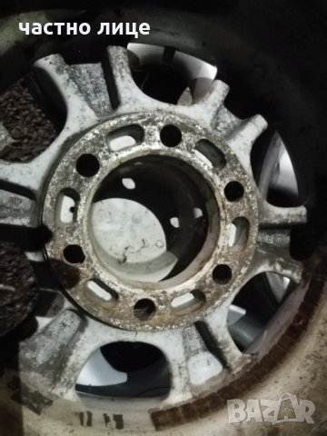 6Х139,7 джипови джанти  15 цола, снимка 6 - Гуми и джанти - 30650644