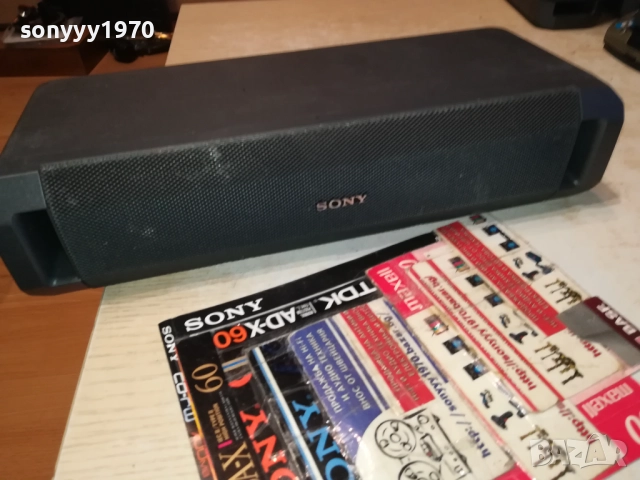 SONY SS-CN315 CENTER-ВНОС SWISS 3108252056, снимка 5 - Тонколони - 51555622