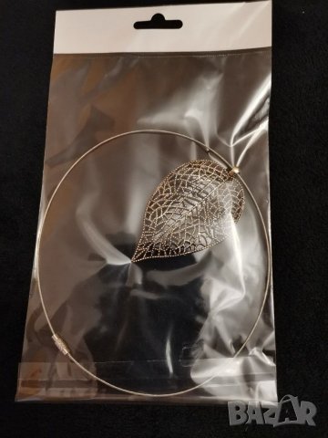 Колие , снимка 3 - Колиета, медальони, синджири - 31375182