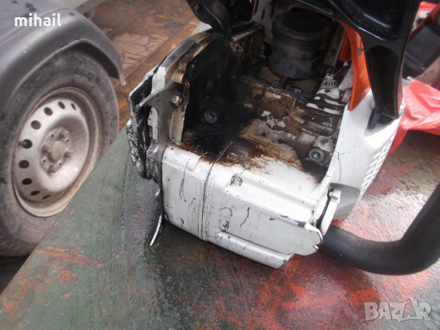 STIHL MS 362  на части, снимка 4 - Градинска техника - 32130813