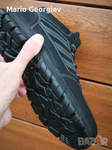 Мъжки Топли Маратонки , снимка 3 - Маратонки - 52374887
