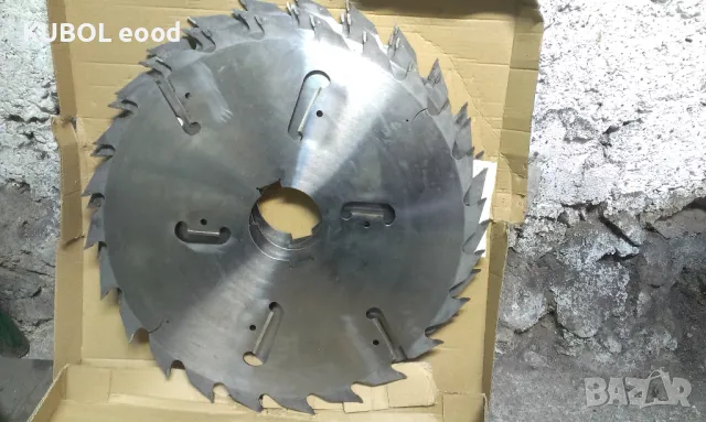 Заточване На Циркулярни Дискове, снимка 5 - Циркуляри - 48552199