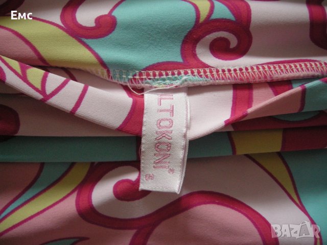 Лятна рокля , снимка 3 - Рокли - 37691788