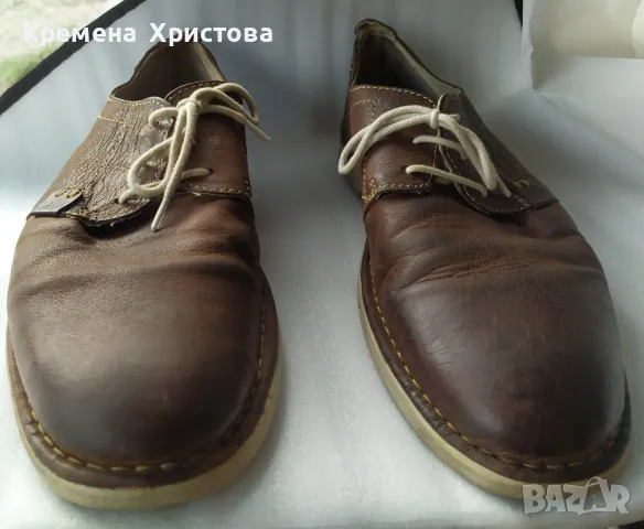 Мъжки обувки Frank Walker , снимка 2 - Ежедневни обувки - 49506630