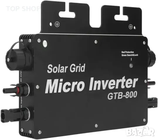 Gtb-800w Микро слънчев инвертор Инвертор за свързване на слънчевата мрежа