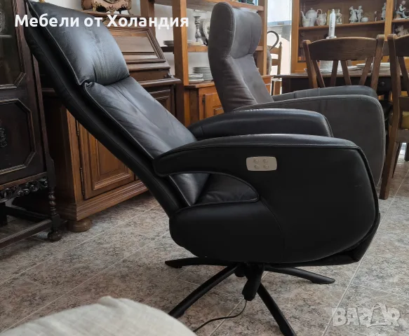 Ел. релакс кресло, снимка 10 - Дивани и мека мебел - 56017109