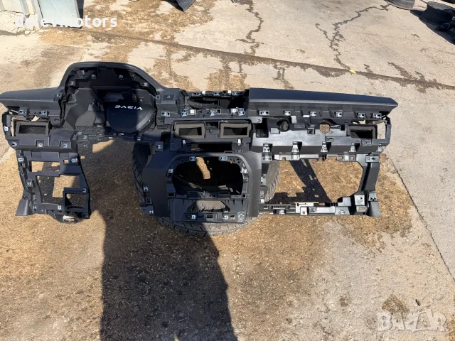 681010919R табло арматурно от Dacia Sandero 3 1.0 TCe ECO-G