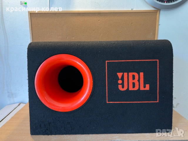 автомобилен субуфер "JBL CB300e", снимка 4 - Тонколони - 54321707