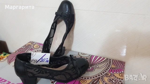 Продавам Дамски Обувки НОВИ, снимка 7 - Дамски ежедневни обувки - 50862635