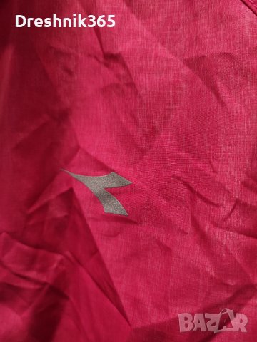 Diadora Ветровка/Дамска L, снимка 3 - Спортни екипи - 36932459