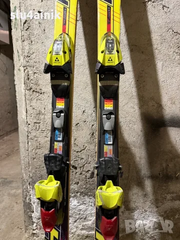 Ски Fischer RC4 Race Pro - 170 см, снимка 3 - Зимни спортове - 56550532