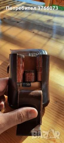 Стара оригинална туристическа аптечка , снимка 2 - Антикварни и старинни предмети - 50488187