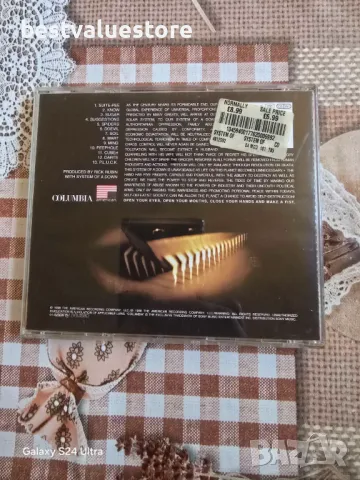 System Of A Down CD Компакт Диск, снимка 2 - CD дискове - 48431156