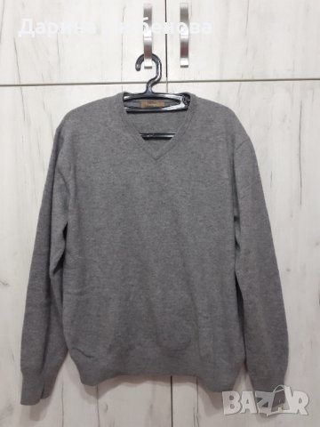 Дамси пуловер , снимка 1 - Блузи с дълъг ръкав и пуловери - 40540398