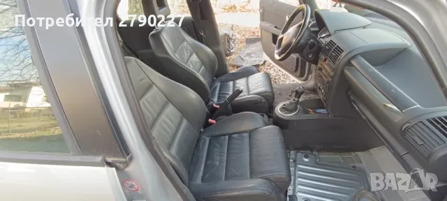 Продавам Audi A2,2001г.-1.4Tdi - на части , снимка 7 - Части - 49345760