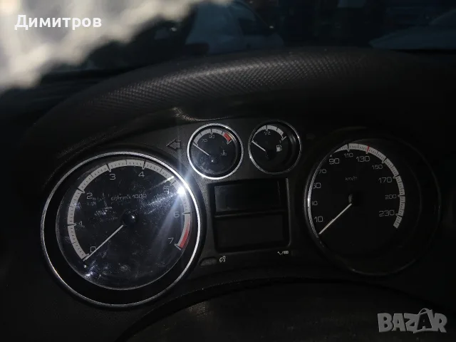 Пежо 308 Комби 1.6 бензин, снимка 5 - Автомобили и джипове - 56076059
