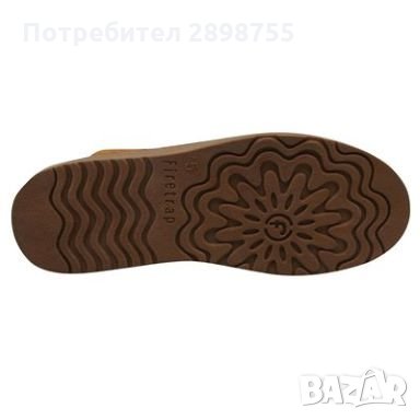 Зимни дамски ботуши от велур Катрин, снимка 5 - Дамски ботуши - 30506861