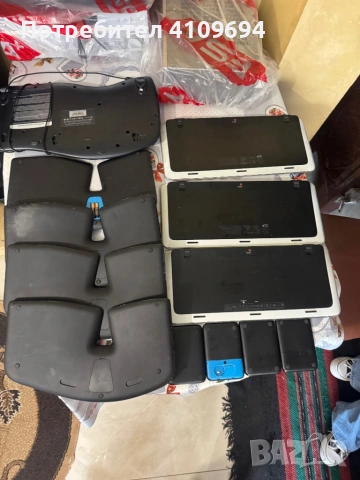 Безжични Клавиатури, снимка 3 - Друга електроника - 53930351