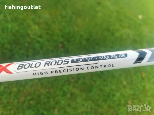 Висок клас комплект болонеза CBX с макара и корда.Нови! 4, 5 и 6мт, снимка 10 - Въдици - 47854309