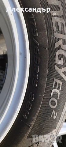 4/114.3/15 NISSAN NV 200, снимка 9 - Гуми и джанти - 53208707