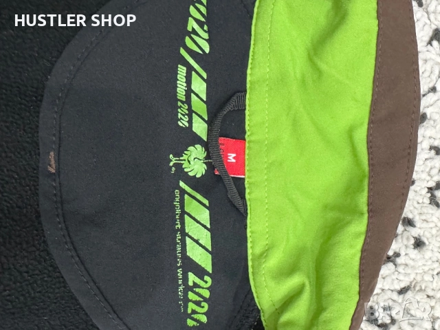 Дамско работно софтшел яке ENGELBERT STRAUSS. Размер М, снимка 7 - Якета - 52669383