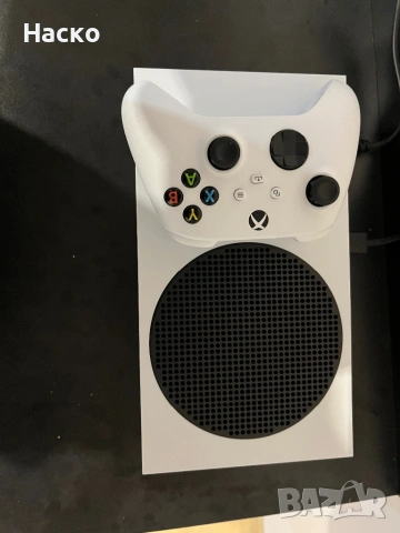 Продавам  XBOX SERIES S 512GB НОВА, снимка 5 - Xbox конзоли - 53941317