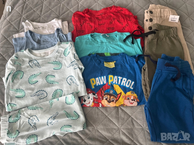 Дрехи 110/116, снимка 5 - Други - 54242575