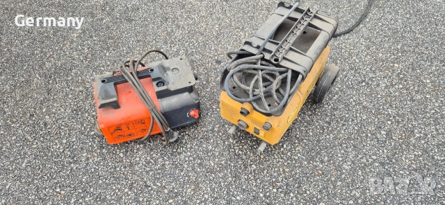 немска водоструйка wap gardena karcher за ремонт 