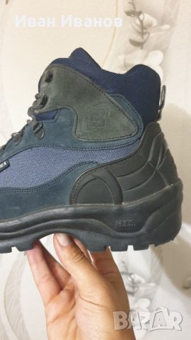 водоустойчиви туристически обувки STYL GRAND OUTDOOR номер 44, снимка 4 - Други - 42527800