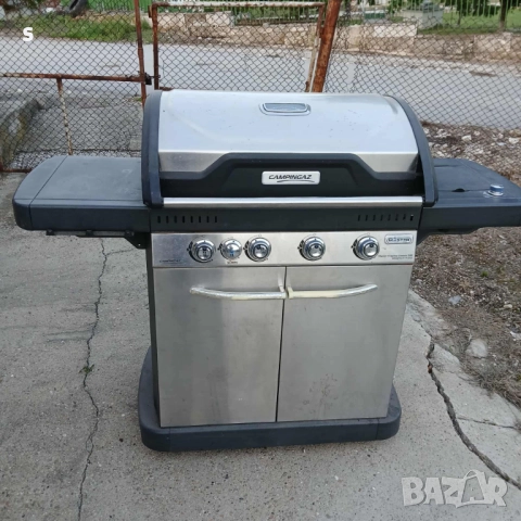 Барбекю скара, снимка 3 - Барбекюта - 51518413