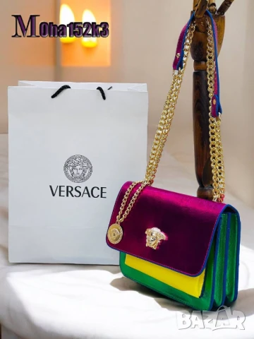 чанти versace, снимка 4 - Чанти - 50776406
