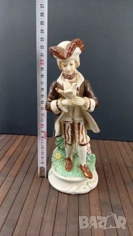 Две порцеланови фигурки, снимка 7 - Статуетки - 49700553