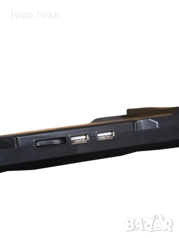 genenis oxid 260 вентилатор за компютър , снимка 6 - Геймърски - 52882896