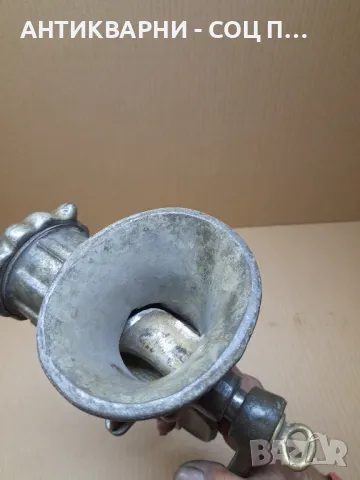 Соц Стара Месомелачка., снимка 5 - Антикварни и старинни предмети - 47984034